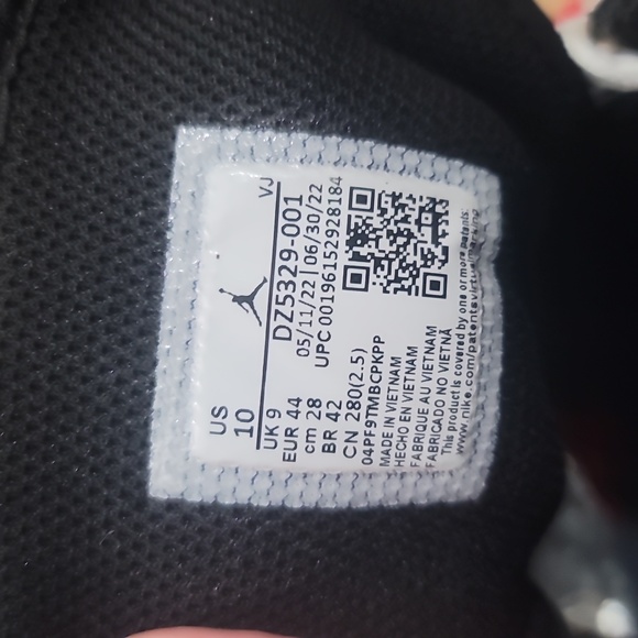 Nike Air Jordan 1 mid se tartan Swoosh basketball shoes athletic sneakers 10 - Picture 3 of 8